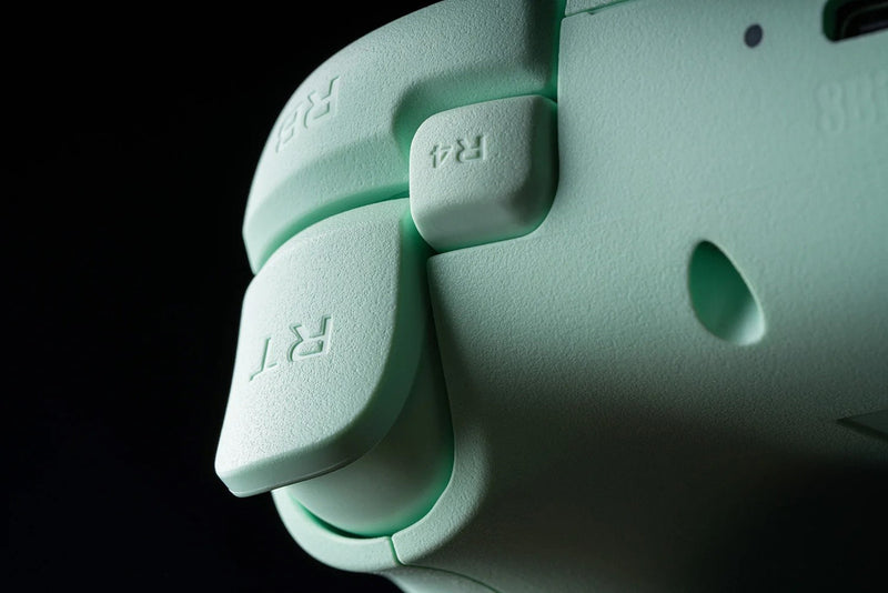 8bitdo Ultimate 2c Wired Controle Cor Verde-claro
