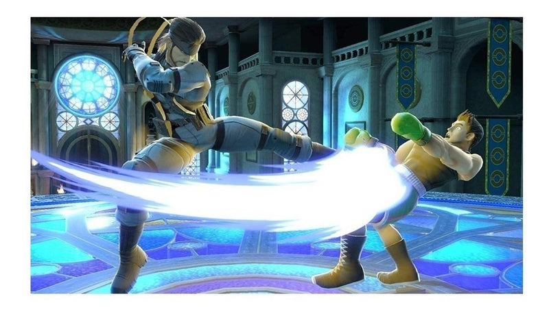 Super Smash Bros Ultimate Nintendo Switch Mídia Física