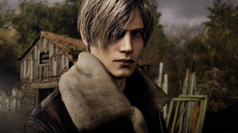Resident Evil 4 Remake Resident Evil Standard Edition Capcom Xbox Series X|S Físico