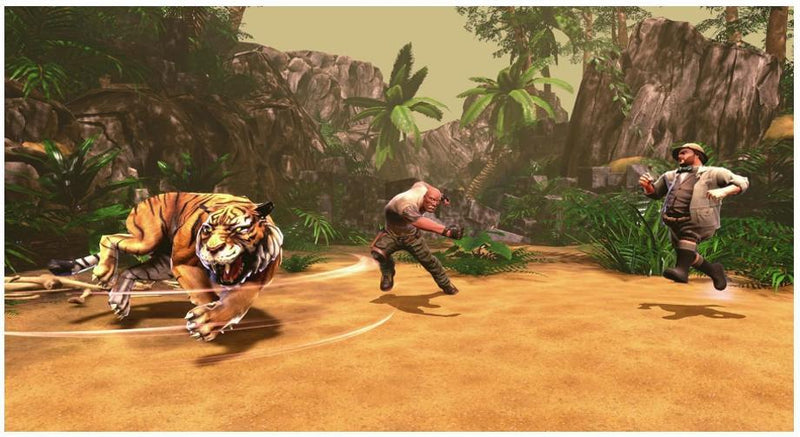 Jogo Jumanji Wild Adventures Nintendo Switch Físico