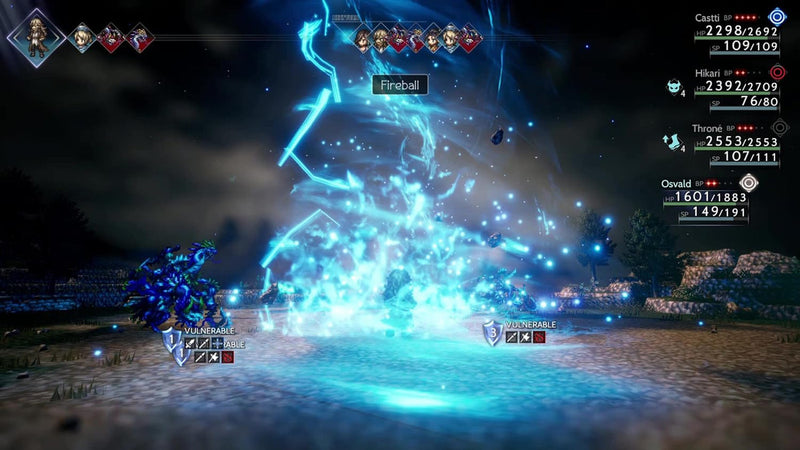 Jogo Octopath Traveler + Octopath Traveler Ii Bundle Switch
