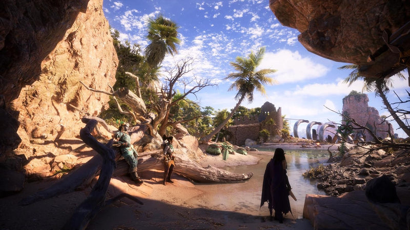 Jogo Ps5 Dragon Age The Veilguard Midia Fisica