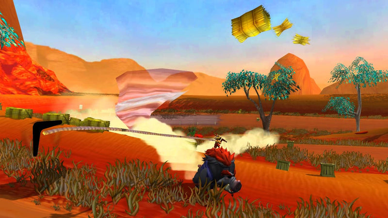 Jogo Ty The Tasmanian Tiger Hd Bush Rescue Bundle Switch