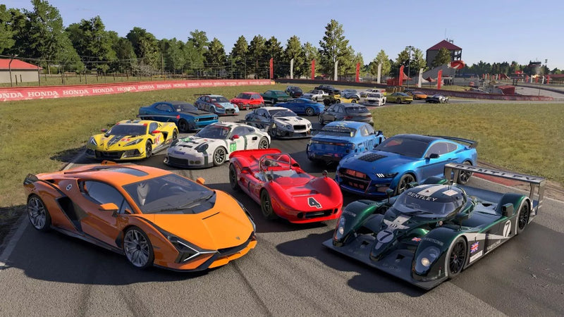 Jogo Forza Motorsport Standard Ed Xbox Series X|s Físico