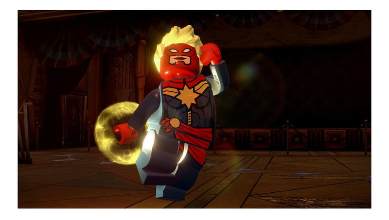 Lego Marvel Super Heroes 2 Nintendo Switch Físico