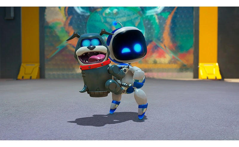 Jogo Astro Bot Playstation 5 Mídia Física Standard Edition