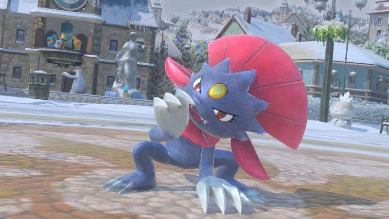 Pokkén Tournament DX Standard Edition Nintendo Switch Mídia Físico