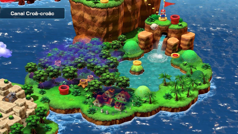 Super Mario RPG Nintendo Switch