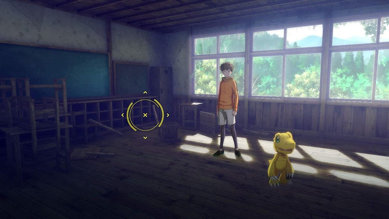 Digimon Survive Standard Edition Bandai Namco Nintendo Switch Físico