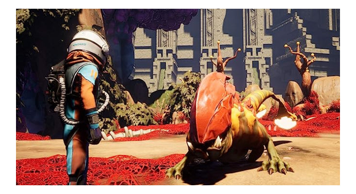 Jogo Journey To The Savage Planet Switch