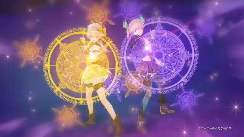 Atelier Mysterious Trilogy Deluxe Switch Midia Fisica