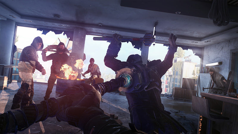 Jogo Midia Fisica Dying Light 2 Stay Human Xbox Series X One