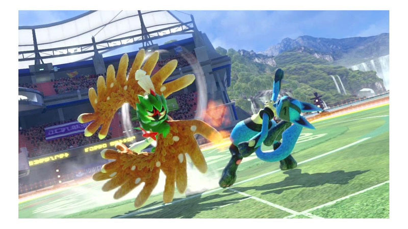 Pokkén Tournament DX Standard Edition Nintendo Switch Mídia Físico