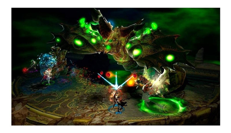Diablo Iii Eternal Collection Switch Midia Fisica