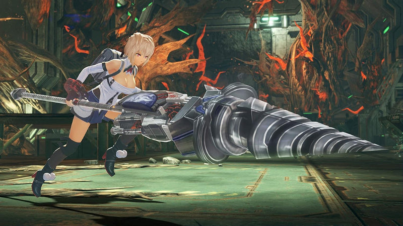 Jogo Nintendo Switch God Eater 3 Midia Fisica