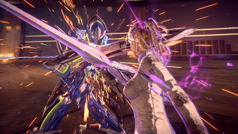 Astral Chain Standard Edition Nintendo Switch Físico