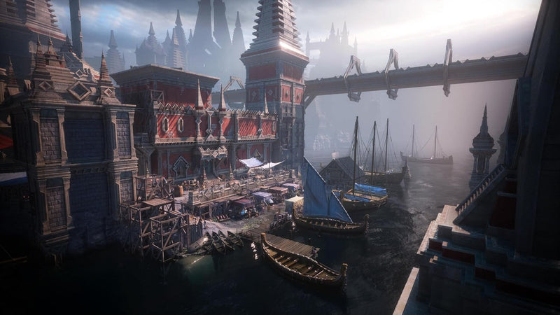 Jogo Ps5 Dragon Age The Veilguard Midia Fisica