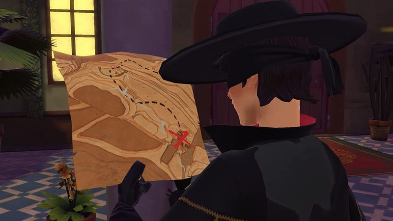Jogo Zorro The Chronicles Ps5 Midia Fisica