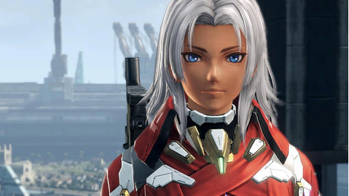 Xenoblade Chronicles X Definitive Edition Switch Fisico