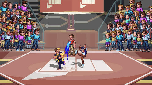 Jogo The Karate Kid Street Rumble Switch Midia Fisica