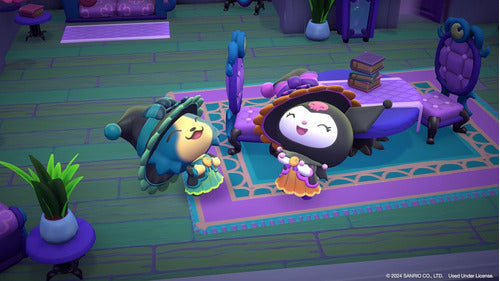 Jogo Hello Kitty Island Adventure Deluxe Edit Switch Fisico