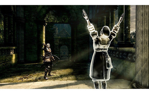 Jogo Mídia Física Português Dark Souls: Remastered Switch