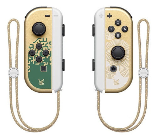 Nintendo Switch Oled 64gb The Legend Of Zelda: Tears Of The Kingdom Edition Novo Lacrado A Pronta Entrega Com Nota Fiscal E Garantia