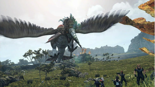 Xenoblade Chronicles X Definitive Edition Switch Fisico