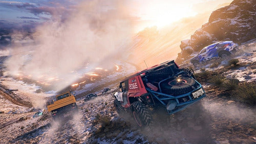 Jogo Forza Horizon 5 Lacrado Xbox One E Séries Mídia Física