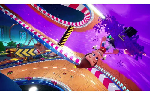 Nickelodeon Kart Racers 3 Slime Speedway - Switch [europa]
