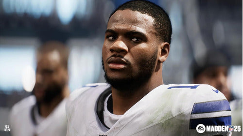 Jogo Madden Nfl 25 Ps5 Midia Fisica
