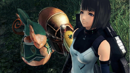 Xenoblade Chronicles X Definitive Edition Switch Fisico