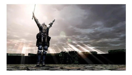 Jogo Mídia Física Português Dark Souls: Remastered Switch