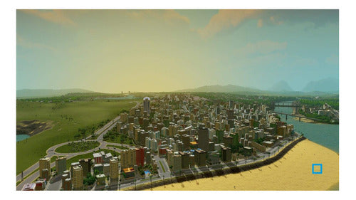 Jogo Cities Skylines Nintendo Switch
