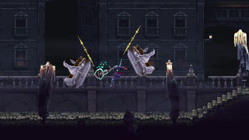Jogo Blasphemous 2 Switch Midia Fisica