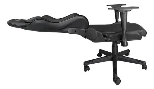Cadeira Gamer Kalkan Aesir 2d Reclinável E Robusta 120kg