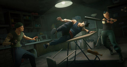 Sifu: Vengeance Edition (europeu) - Switch