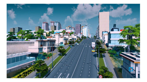 Jogo Cities Skylines Nintendo Switch