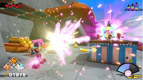 Jogo Bakeru Switch Midia Fisica
