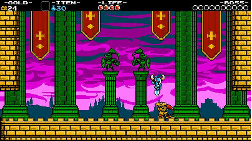 Jogo Shovel Knight Treasure Trove Switch Midia Fisica
