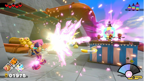 Jogo Bakeru Switch Midia Fisica