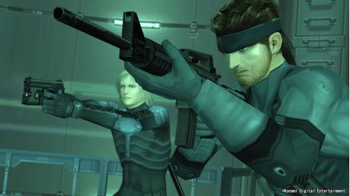 Jogo Switch Metal Gear Solid Master Collection Vol 1 Fisico