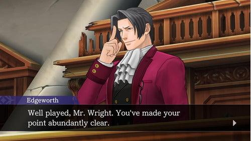 Jogo Apollo Justice Ace Attorney Trilogy Switch Midia Fisica