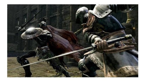 Jogo Mídia Física Português Dark Souls: Remastered Switch