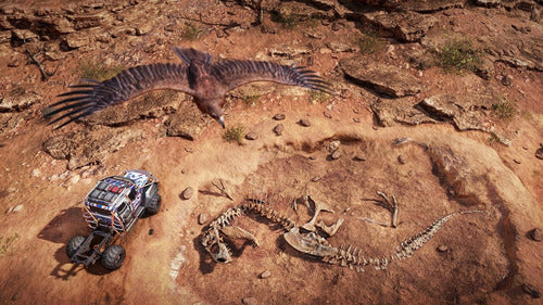 Expeditions A Mudrunner Game - Físico - Switch [eua] Novo