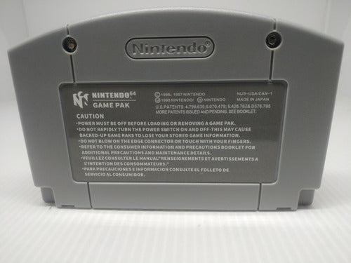 Fita Animal Crossing Nintendo 64