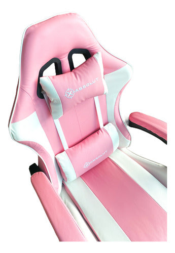 Cadeira Gamer Xabsolut Reclinável Confortável Escritório