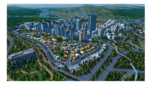 Jogo Cities Skylines Nintendo Switch