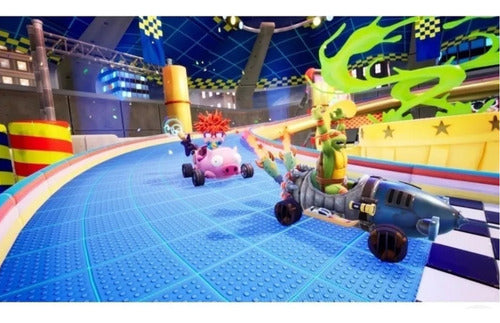 Nickelodeon Kart Racers 3 Slime Speedway - Switch [europa]