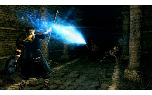 Jogo Mídia Física Português Dark Souls: Remastered Switch